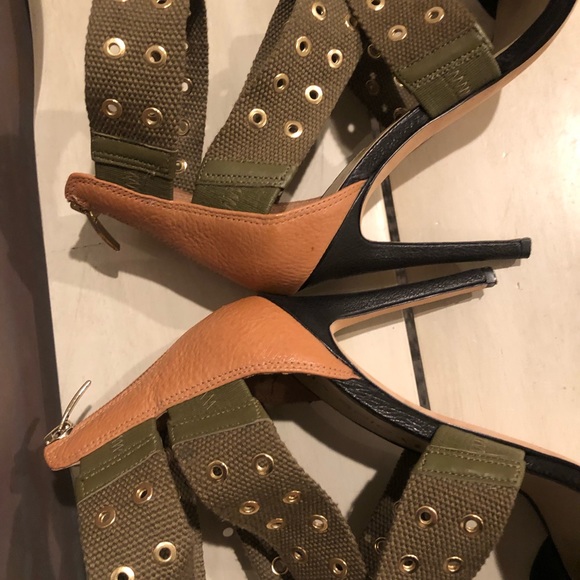 VIA SPIGA … high heel sandal - Picture 10 of 16